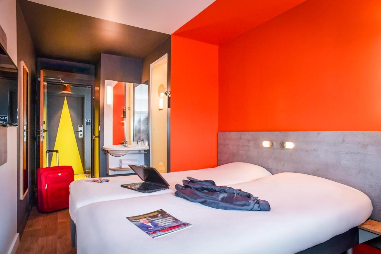 Ibis Budget Кутанс Екстериор снимка