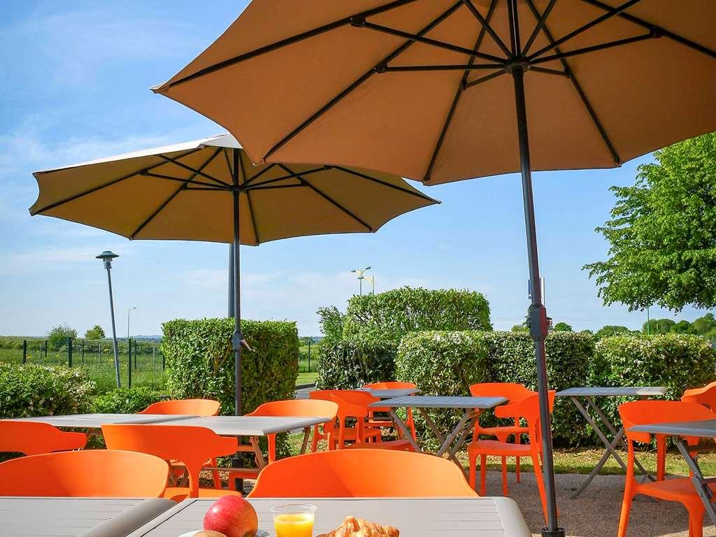 Ibis Budget Кутанс Съоръжения снимка
