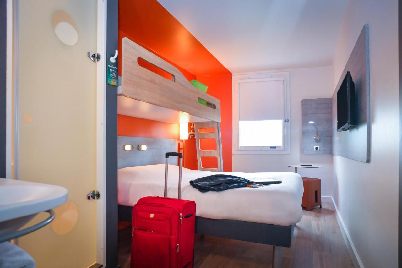 Ibis Budget Кутанс Екстериор снимка