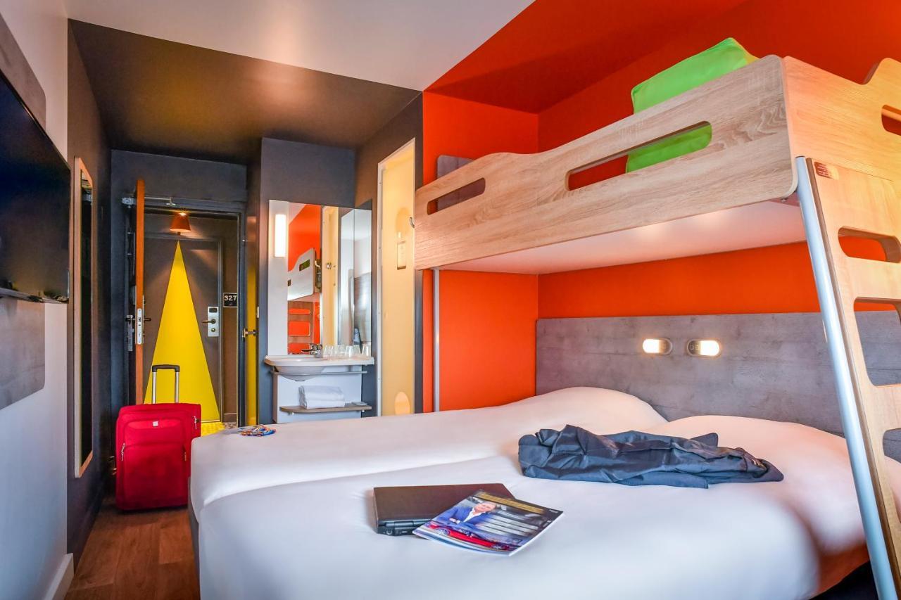 Ibis Budget Кутанс Екстериор снимка