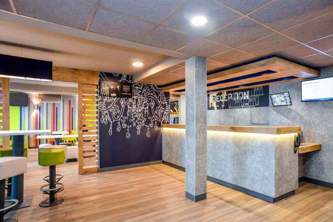 Ibis Budget Кутанс Екстериор снимка