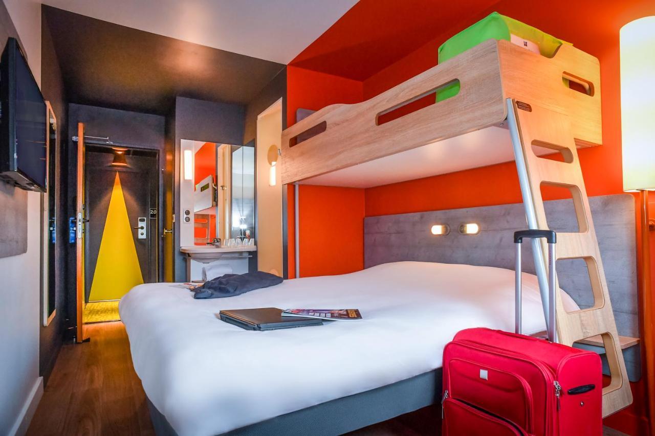 Ibis Budget Кутанс Екстериор снимка