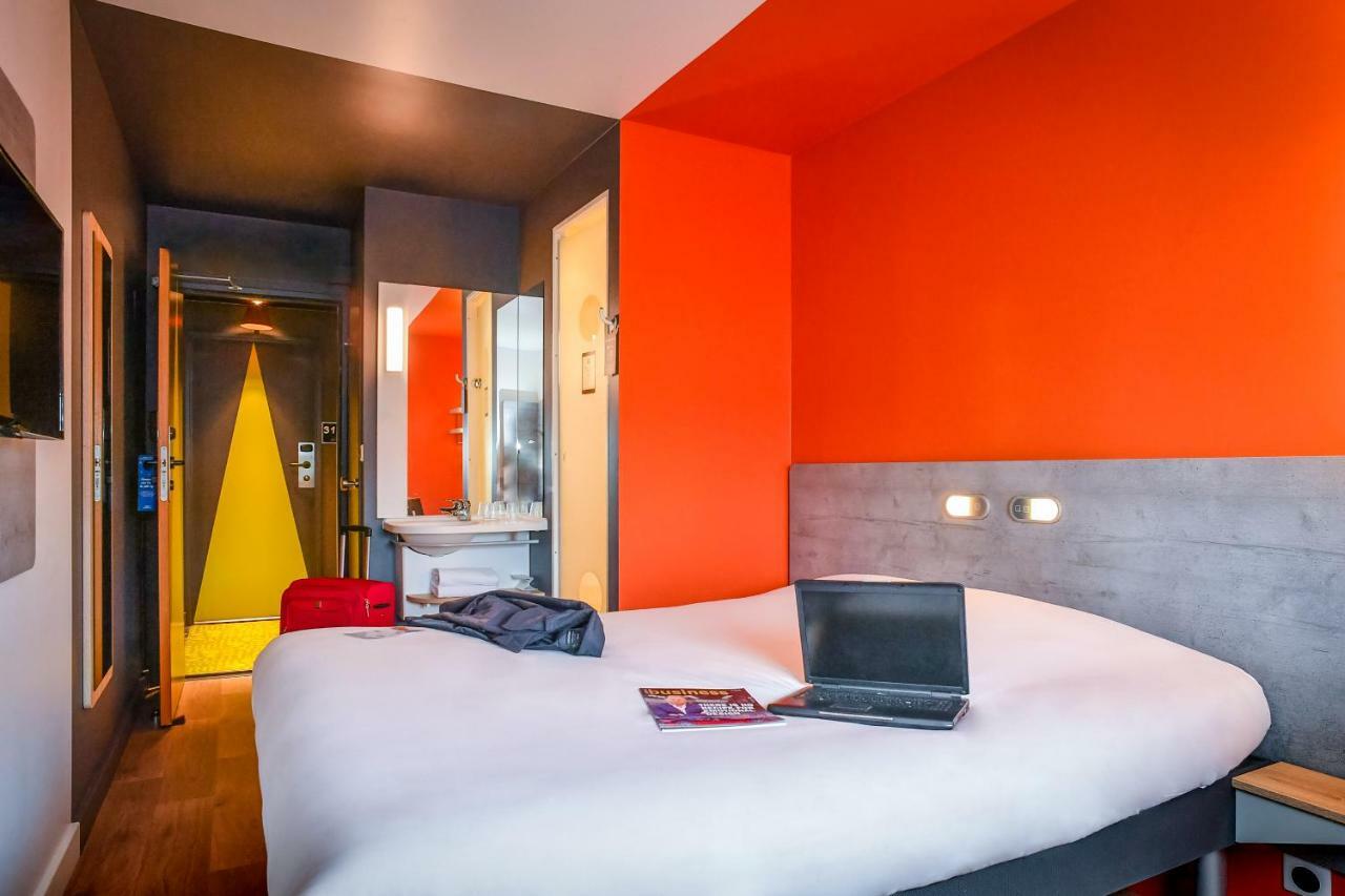 Ibis Budget Кутанс Екстериор снимка